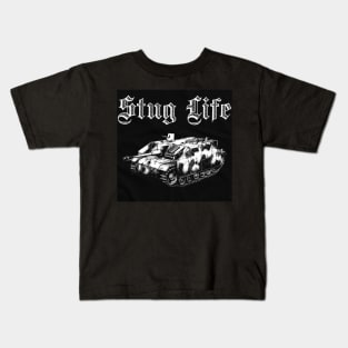 Stug Life Kids T-Shirt